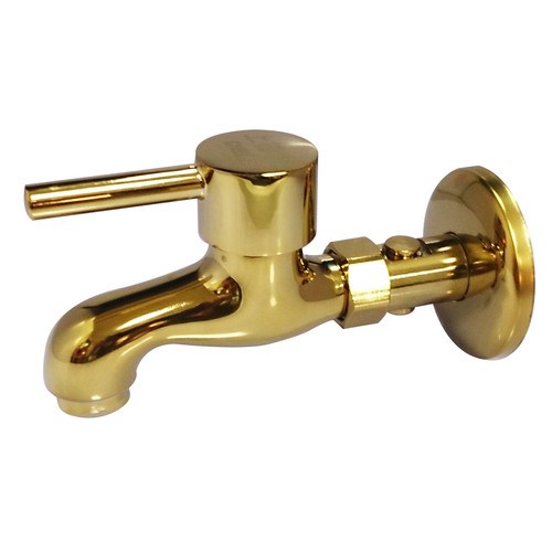 SD-501K  時尚金色靜音調壓龍頭