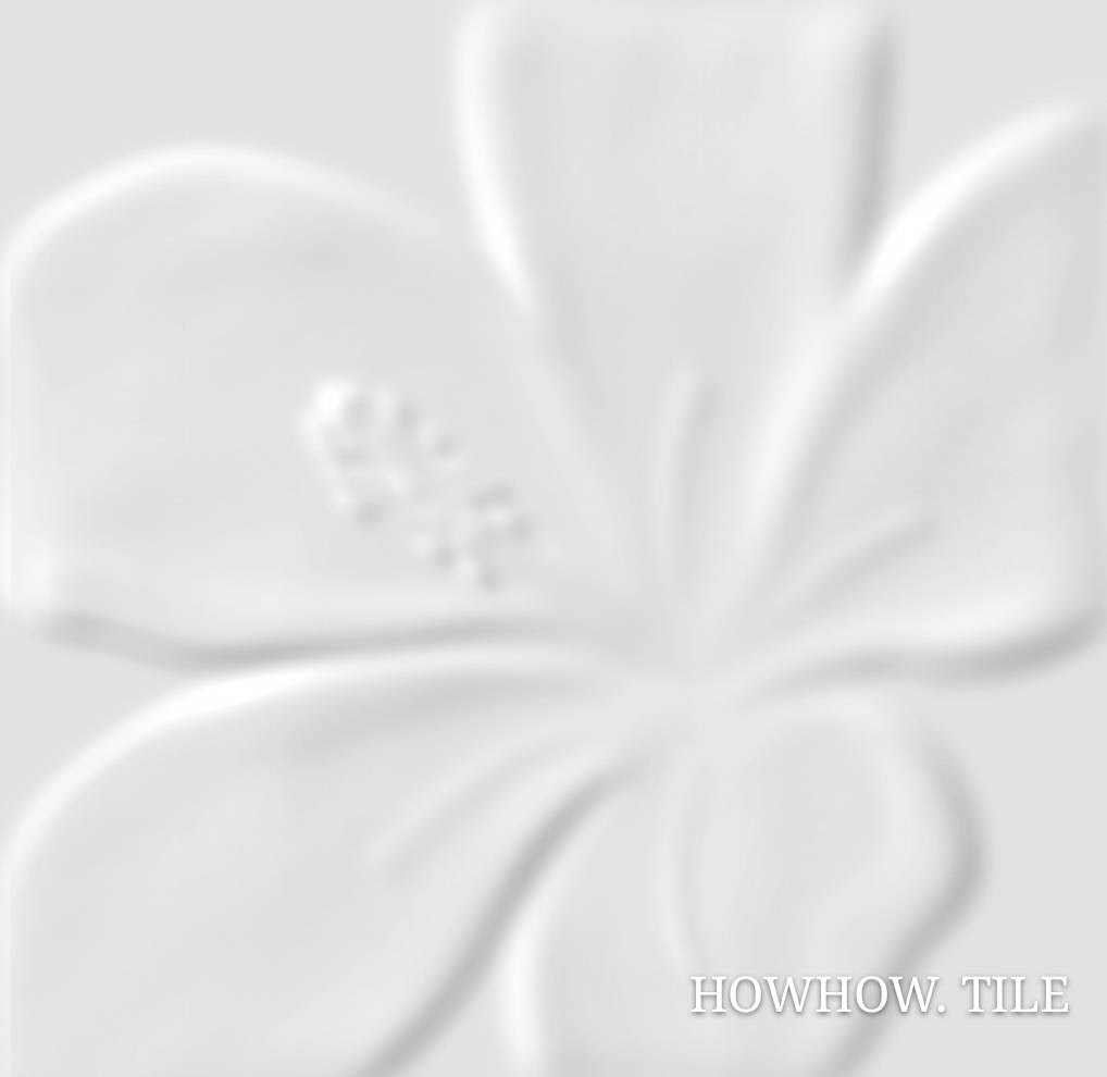 西班牙進口 亮釉馨香藍花磚（25*25cm)JY