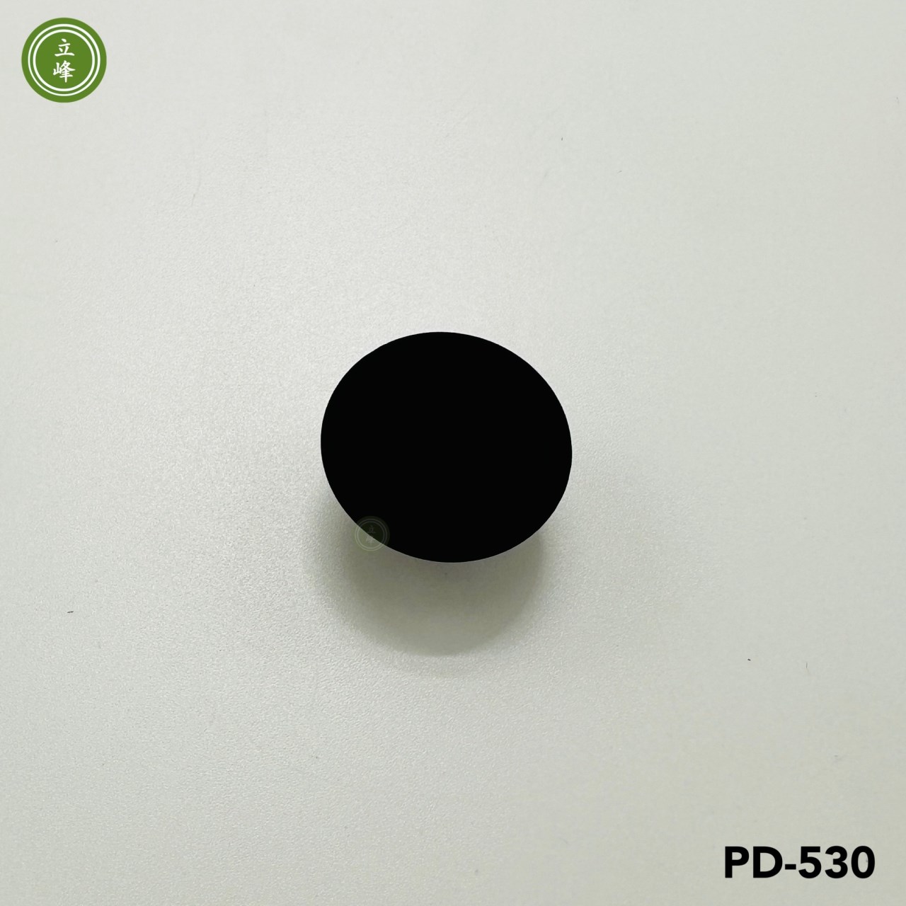 PD-530 黑色單顆圓型把手