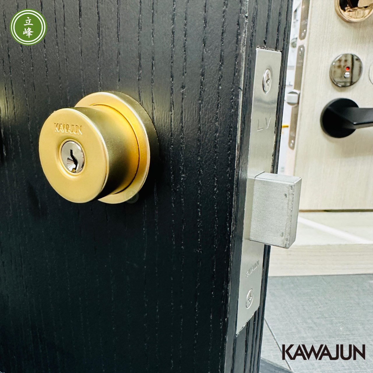 KAWAJUN 日本進口輔助鎖