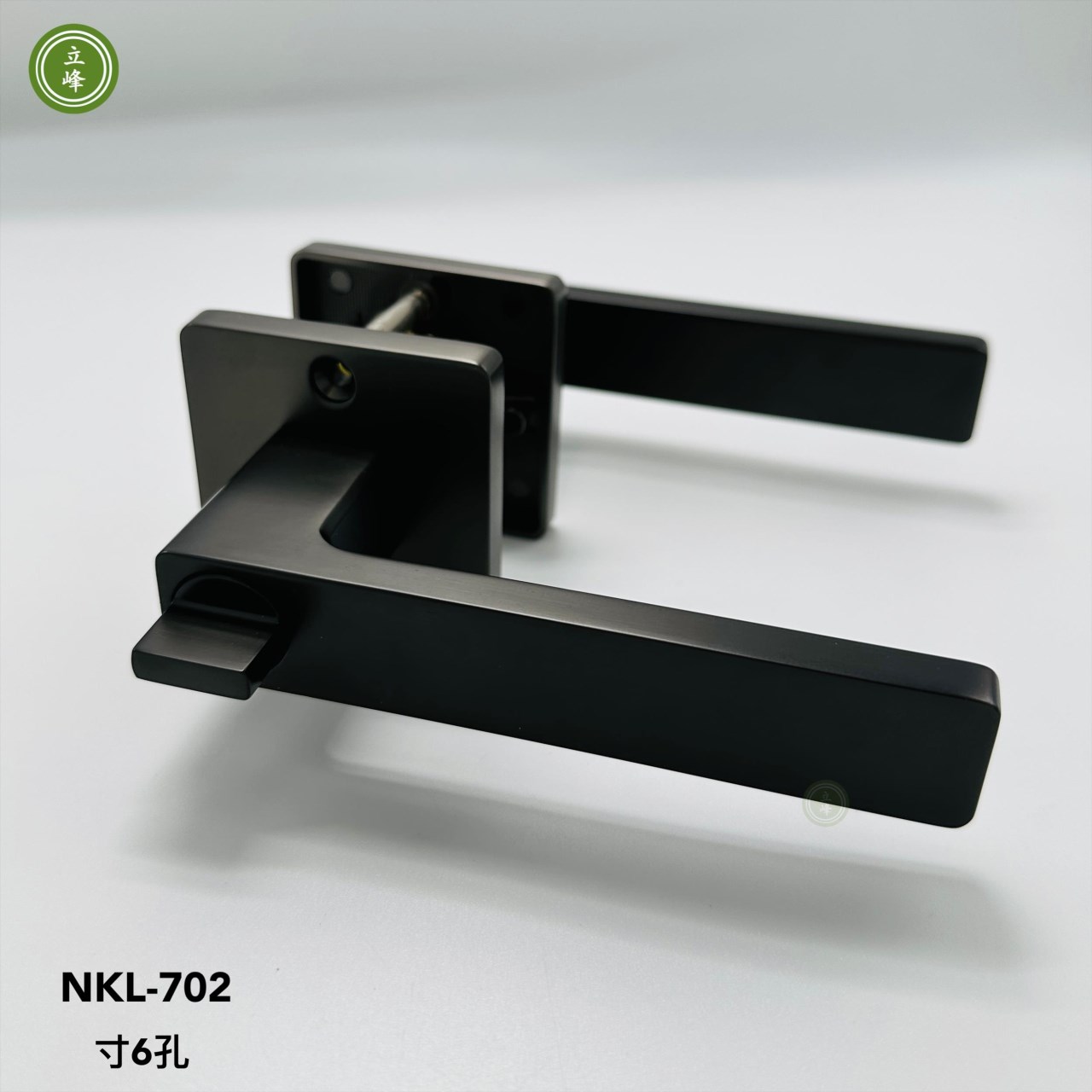NKL-702-05【方形-房間】寸6水平鎖