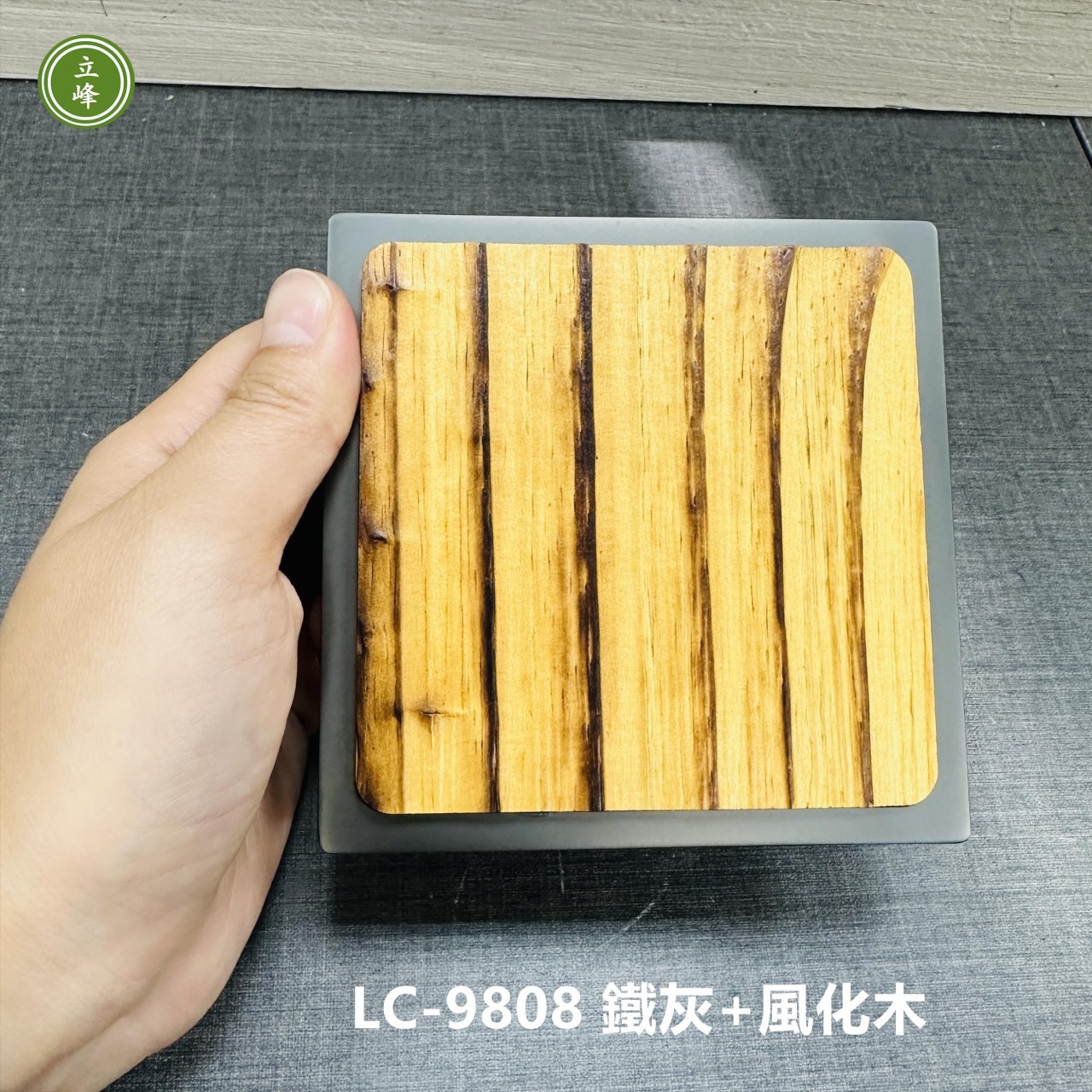 LC-9808 風化木大把手