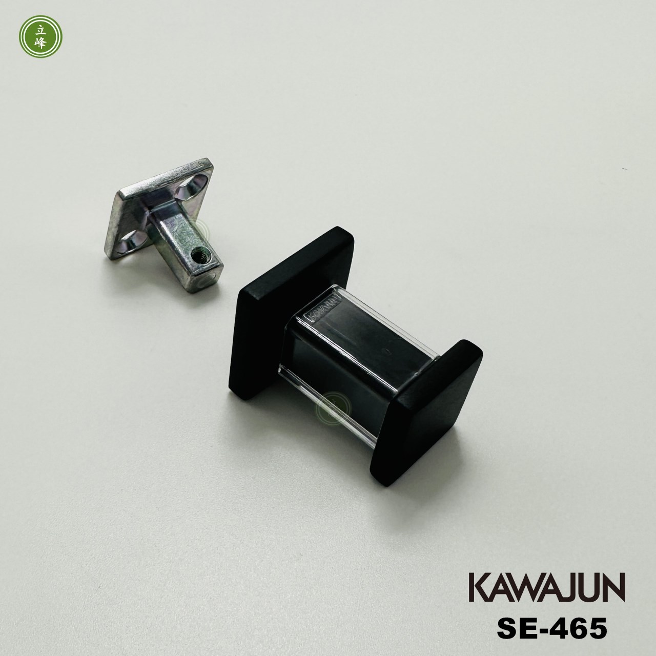 KAWAJUN SE-465掛勾【黑色】 