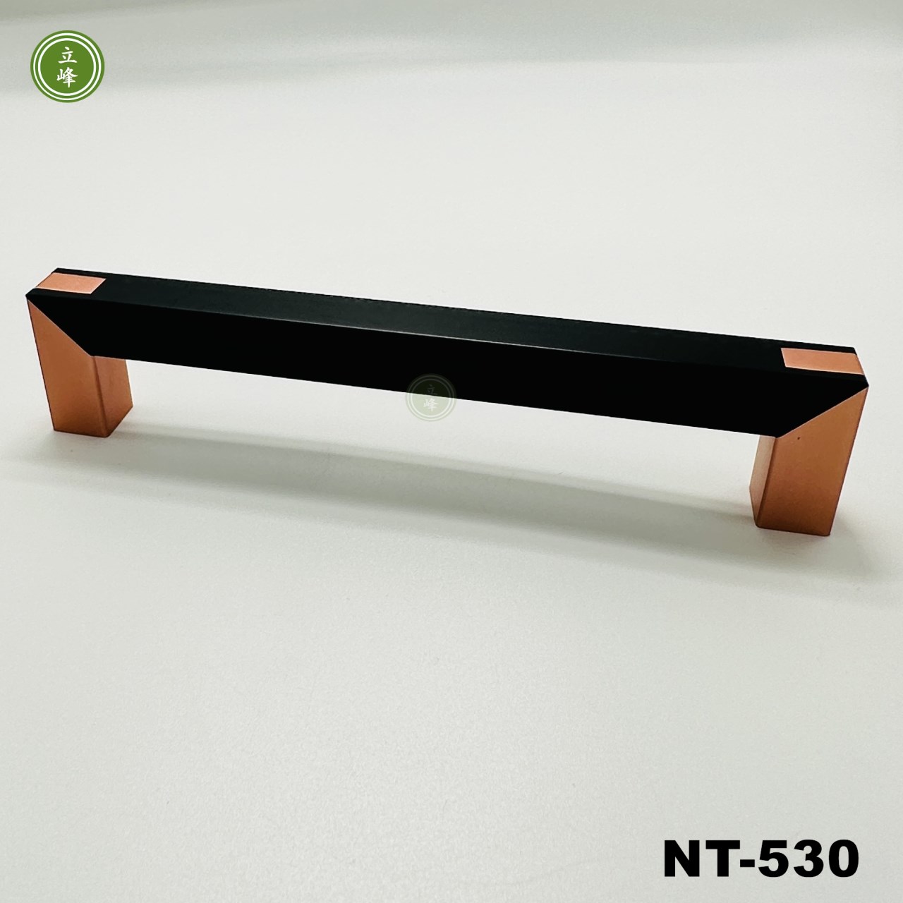 NT-530黑色+玫瑰金座