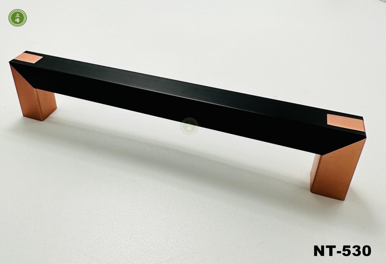 NT-530黑色+玫瑰金座