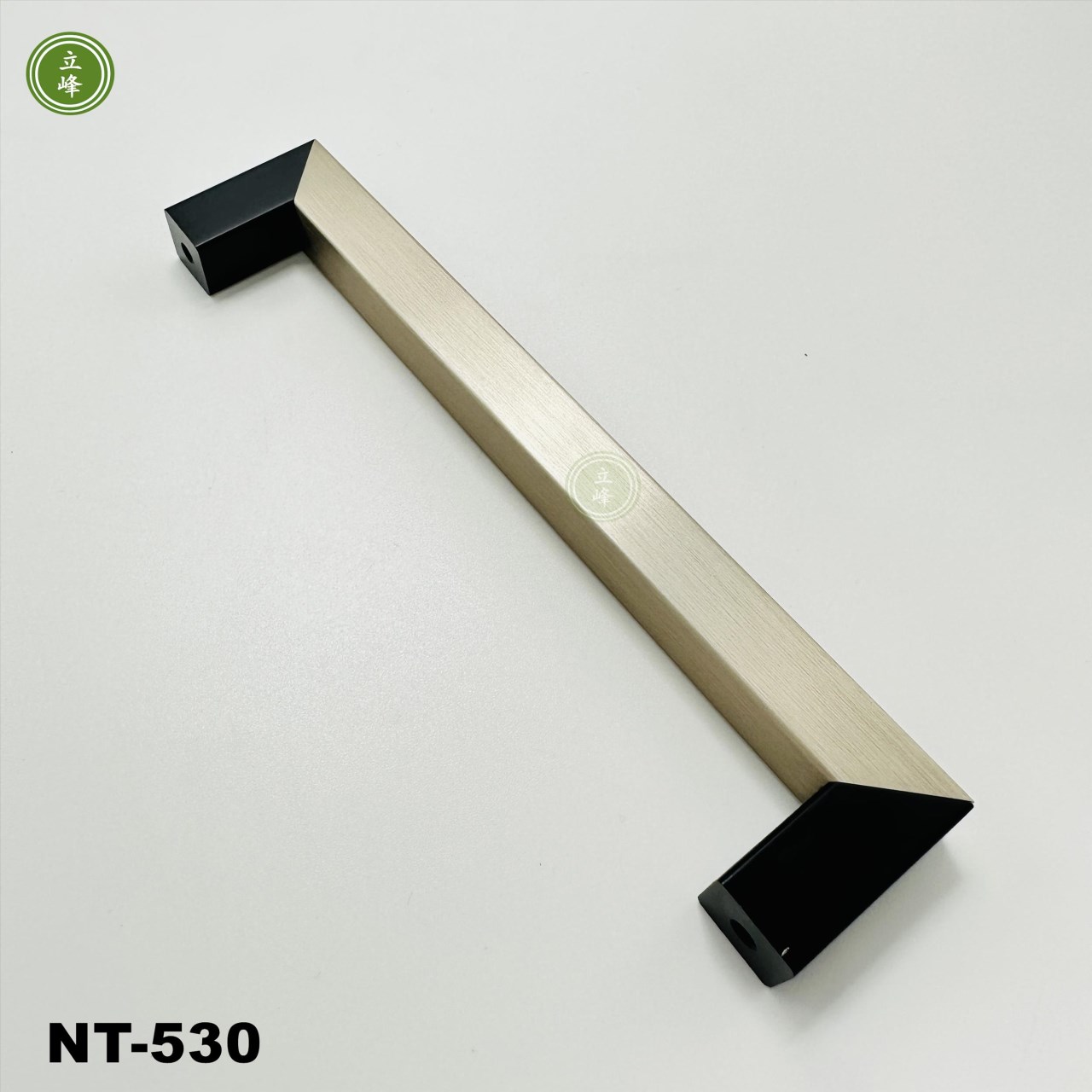 NT-530霧銀+黑色座