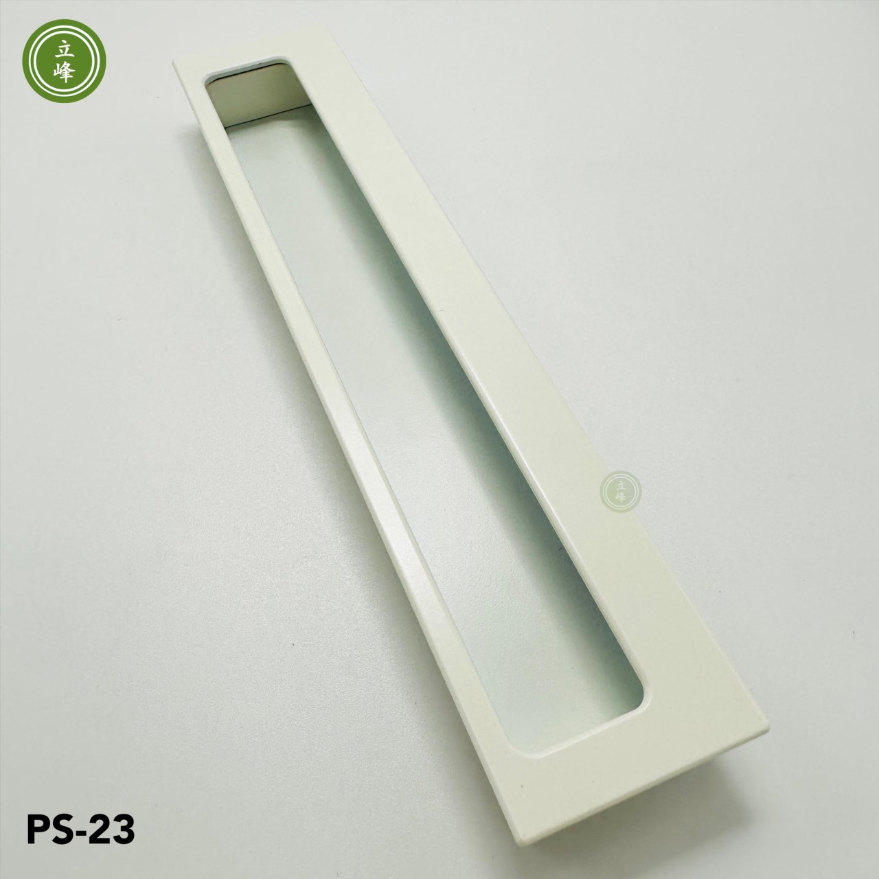 PS23 戶引手 白色