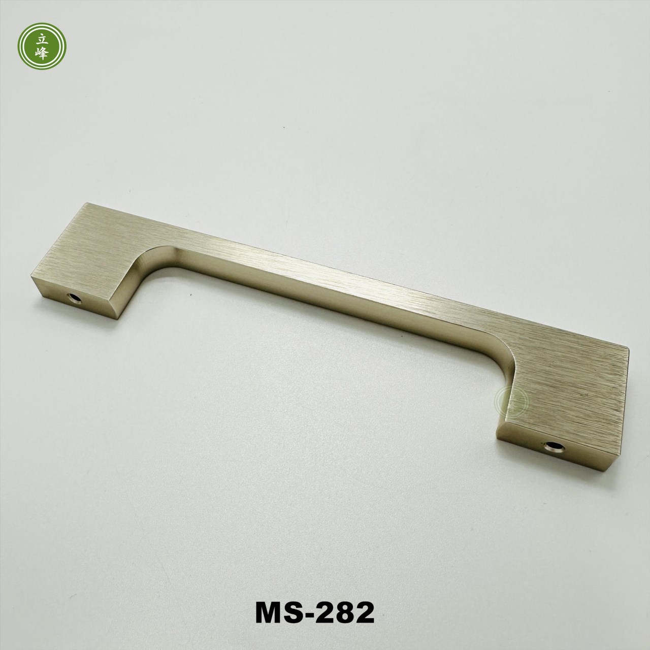 MS-282 方款把手 銀色  