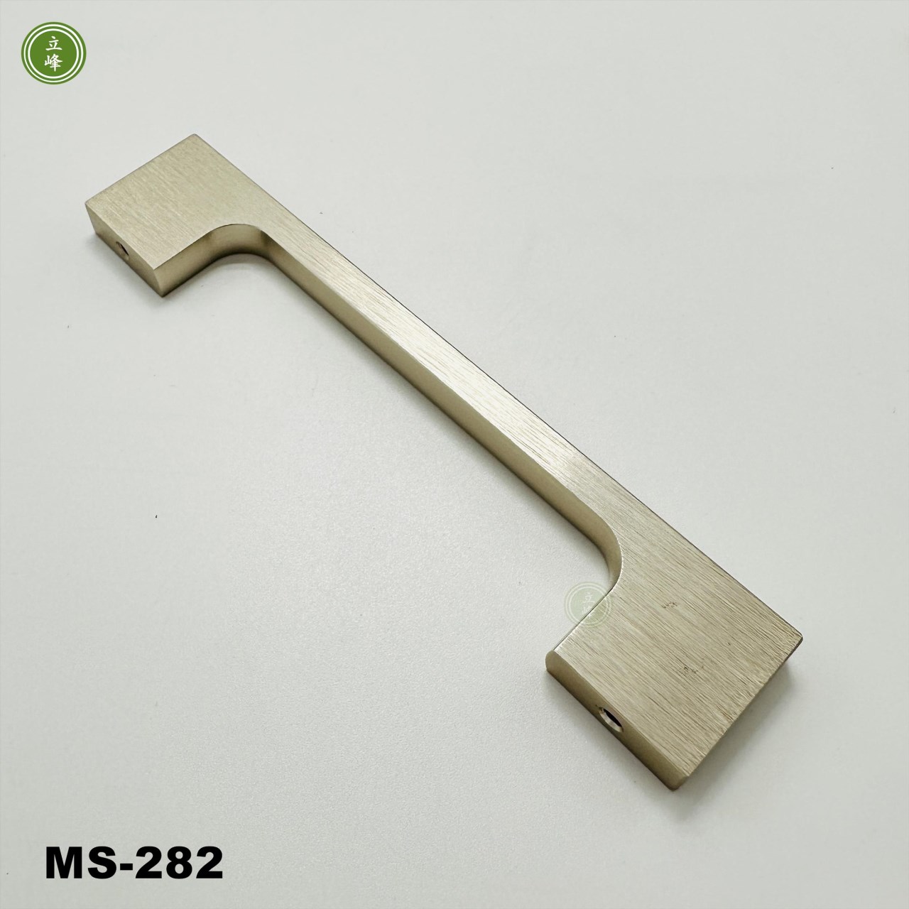 MS-282 方款把手 銀色  