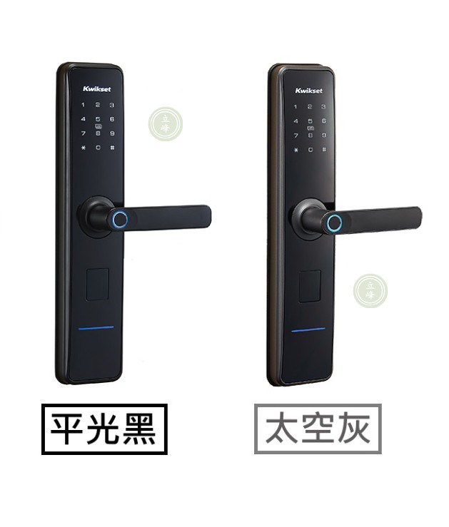 Kwikset-PF1 電子鎖【5合1】