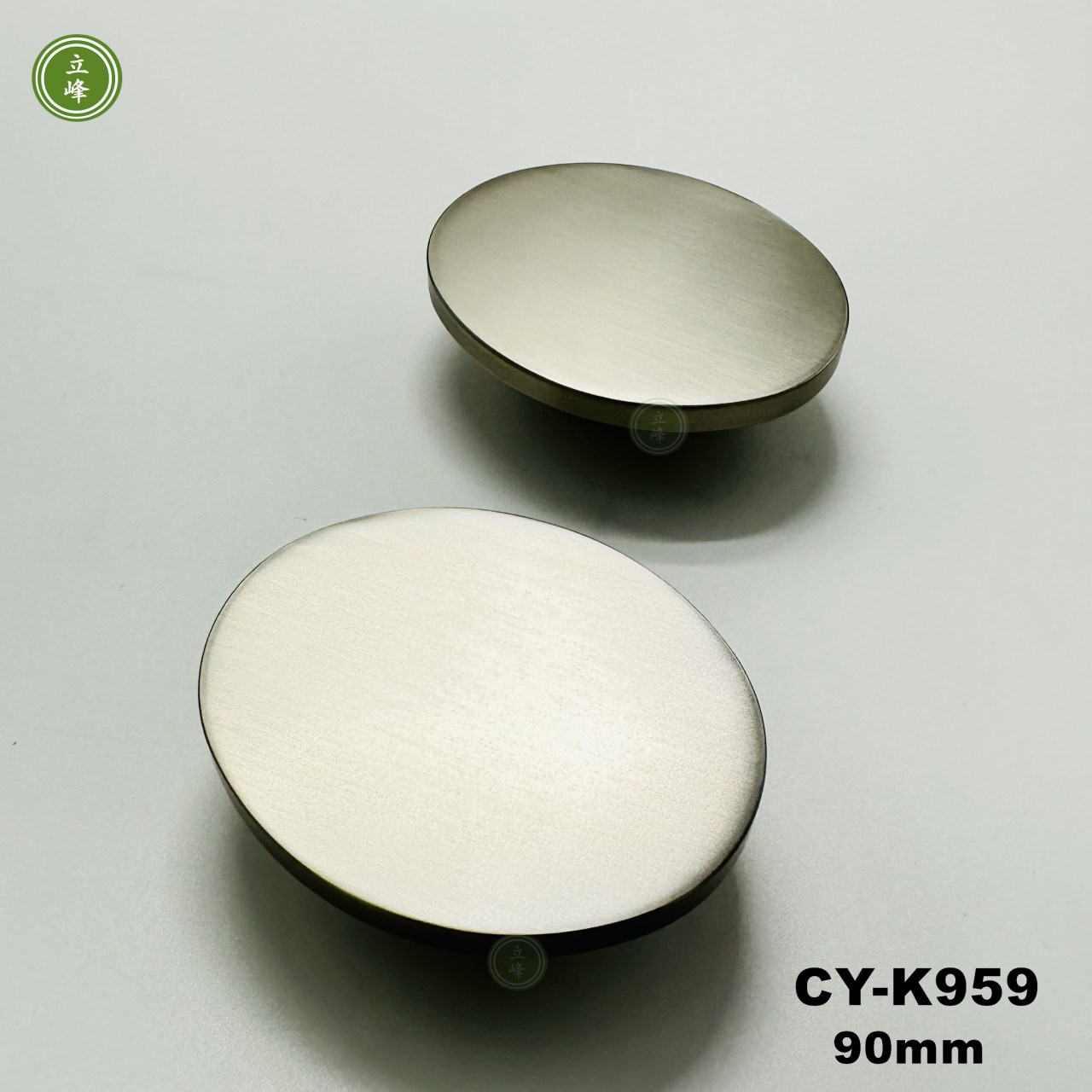 CY-959 霧銀色