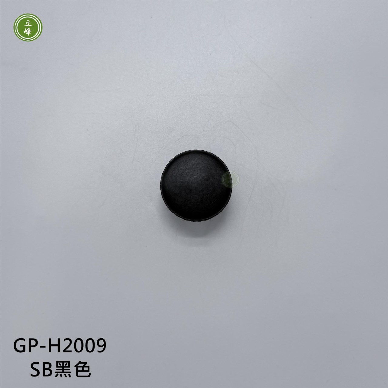 GP-H2009【SB黑色】馬卡龍圓把手【銅材質】