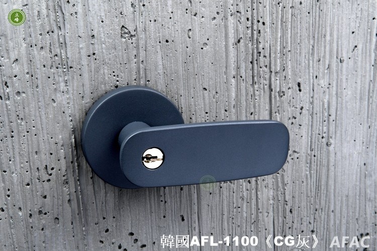 韓國AFL《CG灰》水平鎖 