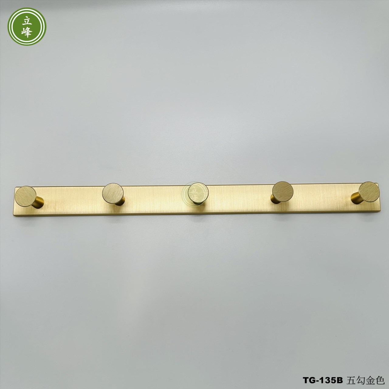 TG-135B掛勾【五勾金色】 