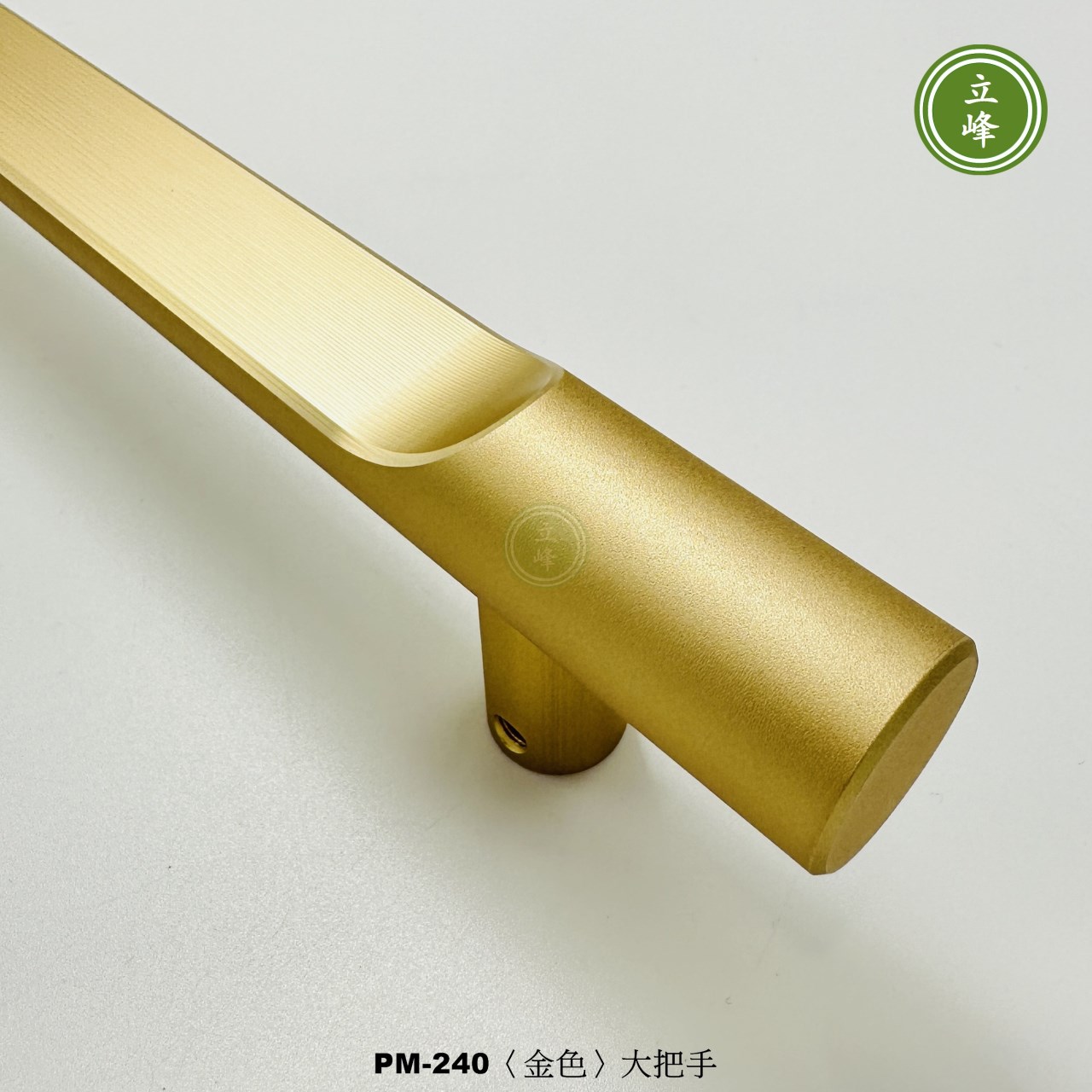 LIFENG-PM-240（金色）大把手組