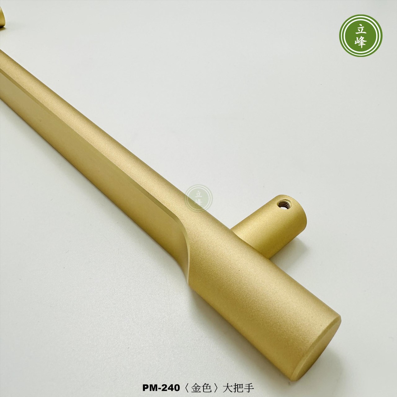 LIFENG-PM-240（金色）大把手組