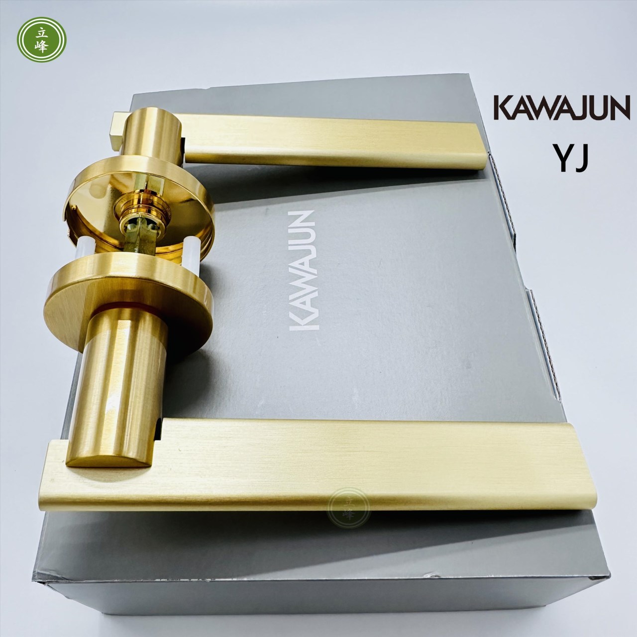 KAWAJUN-YJ-拉絲金+香檳金