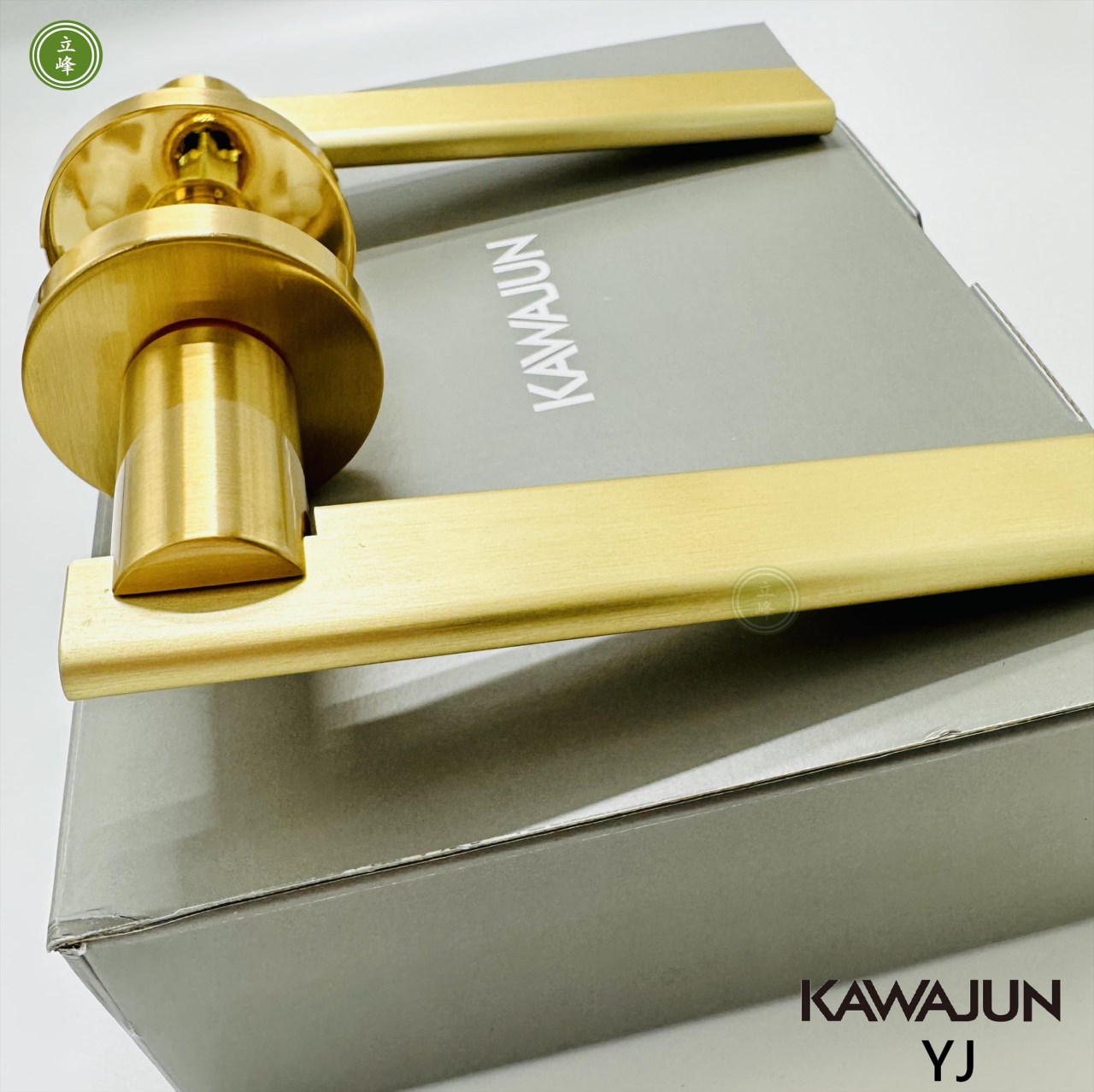KAWAJUN-YJ-拉絲金+香檳金