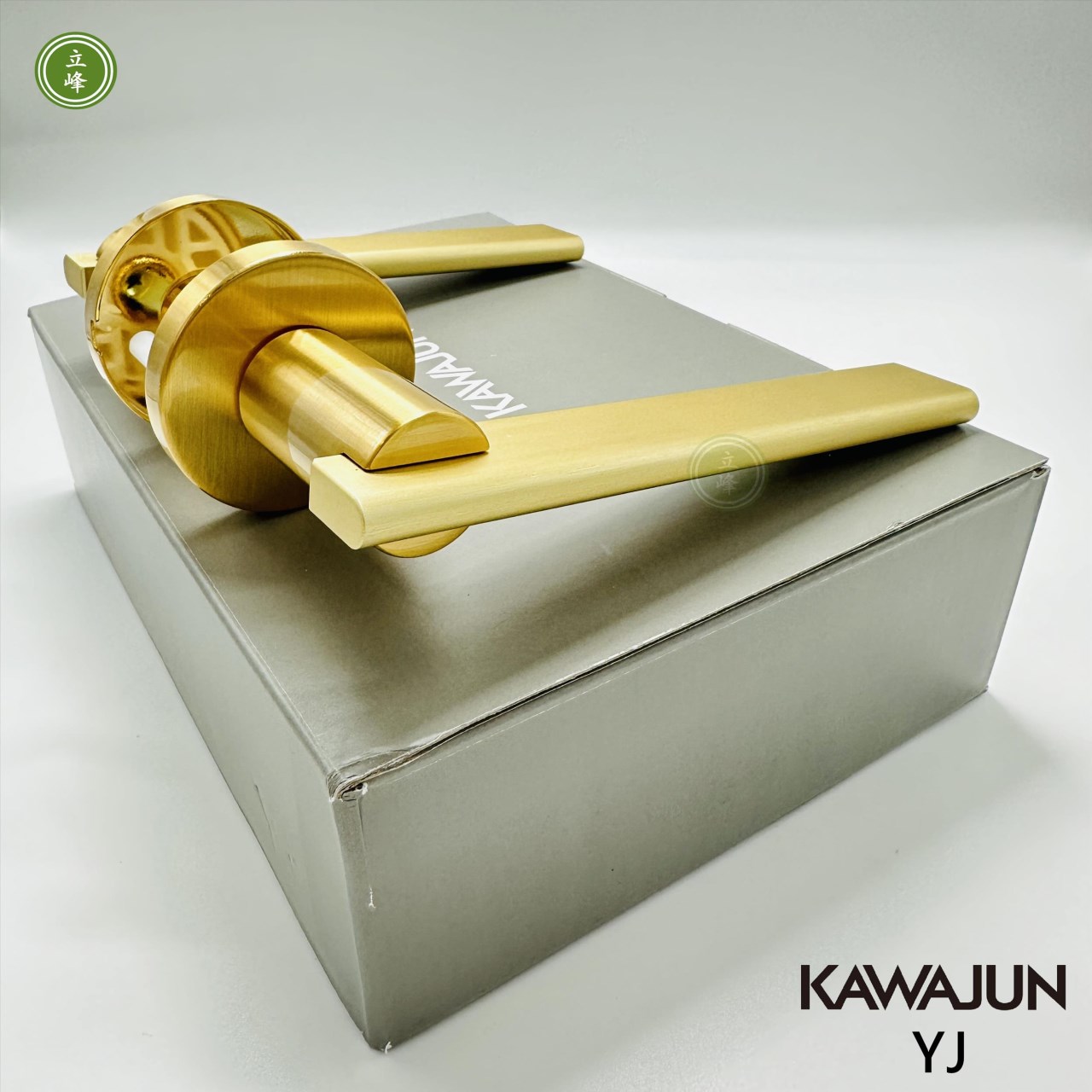 KAWAJUN-YJ-拉絲金+香檳金