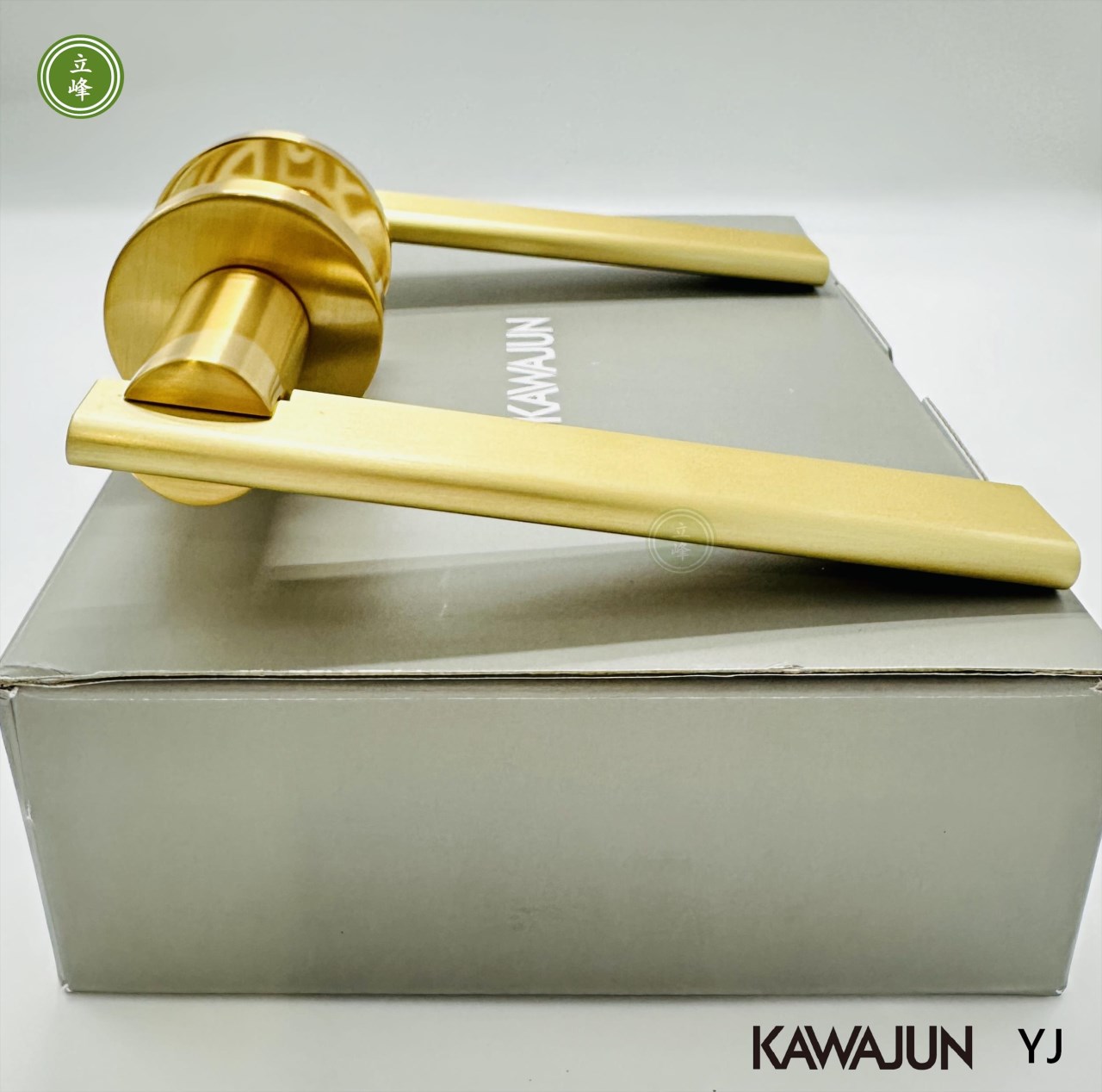 KAWAJUN-YJ-拉絲金+香檳金
