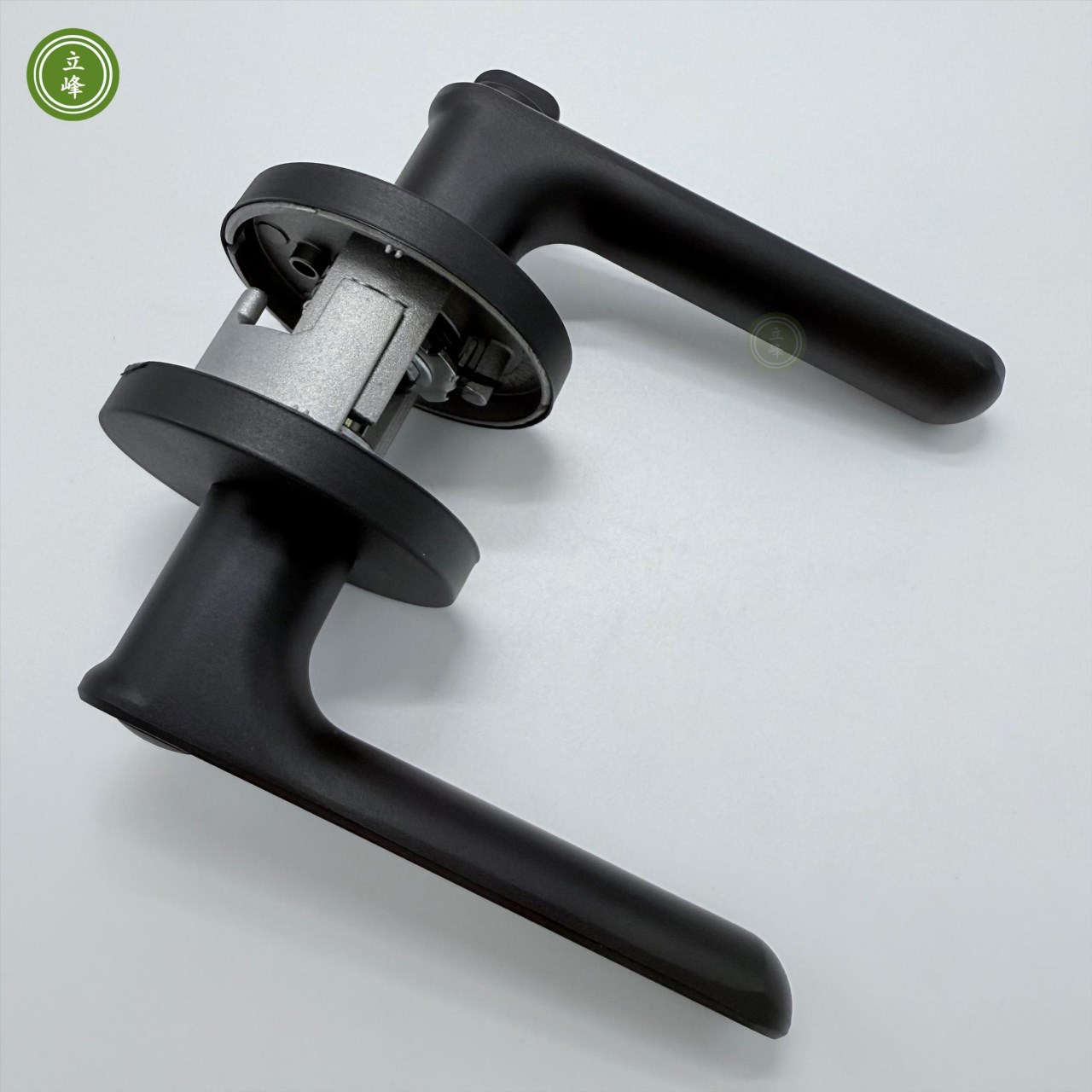 韓國AFL-2000房間型【BK黑】水平鎖