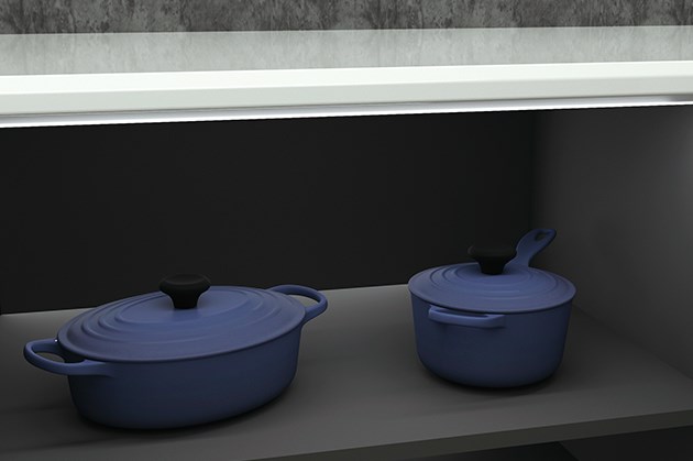 JA-LED 感應式櫃內燈