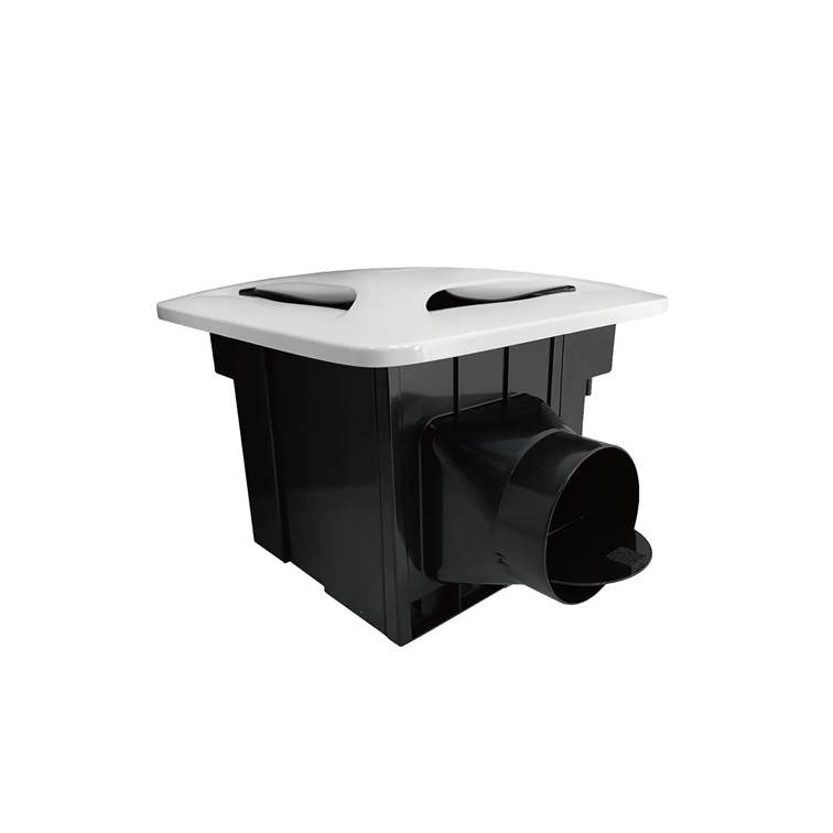 【宇豐國際】阿拉斯加 無聲換氣扇 748ADL 省電通風扇 DC變頻 全電壓 靜音 浴室 抽風機 排風機 換氣扇