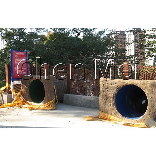 中和錦和公園GRC入口