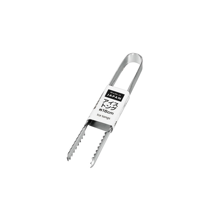 日本製 ECHO  0321-700 SS 冰塊夾  4991203181671