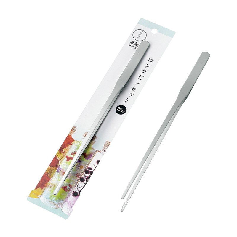 ECHO   2259-098 長鑷子-直型   4991203182937