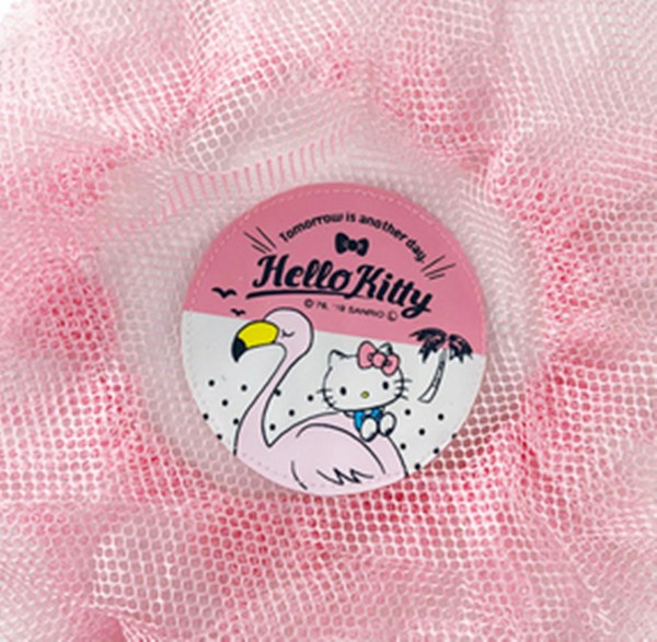 三麗鷗系列 Hello Kitty 凱蒂貓    29860 KT風扇套  4573135587341
