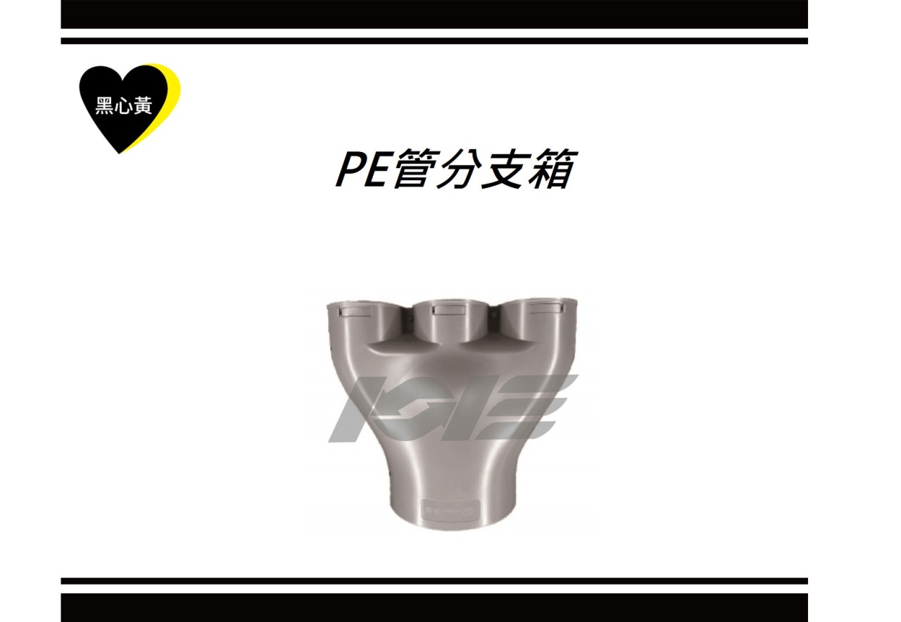 PE管分支箱
