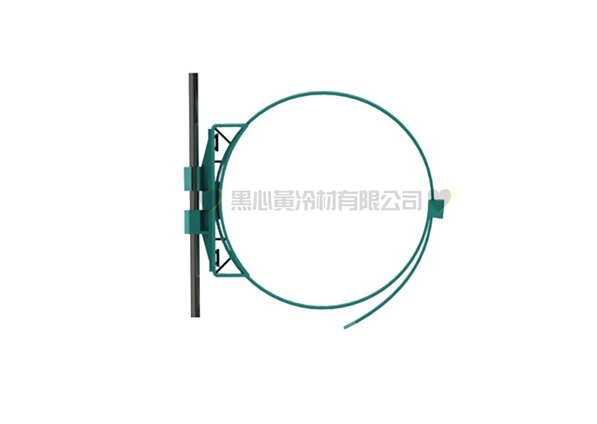 萬向管固定扎帶式管卡 \ 固定座