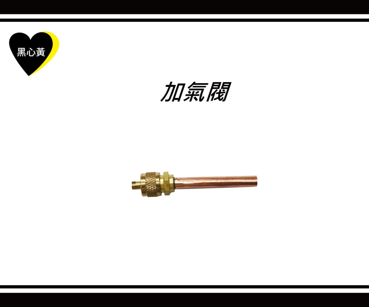 加氣閥