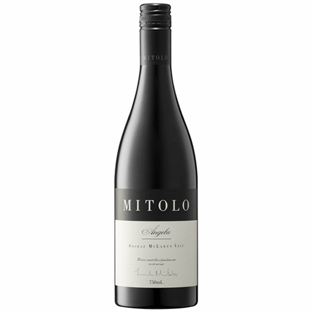 米多羅安琪拉夫人施赫紅葡萄酒 MITOLO ANGELA SHIRAZ
