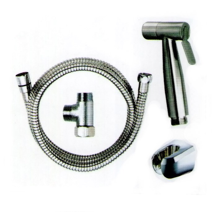 SD-S308 不鏽鋼衛生沖洗器