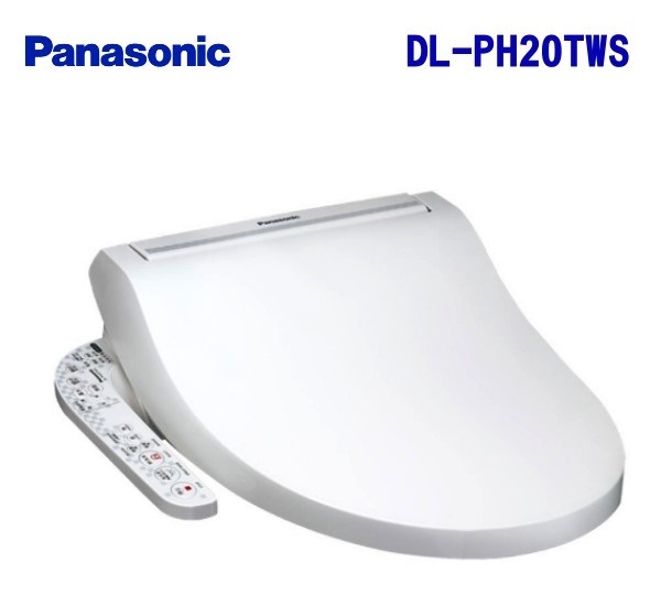 國際牌電腦馬桶蓋  DL-PH20TWS 