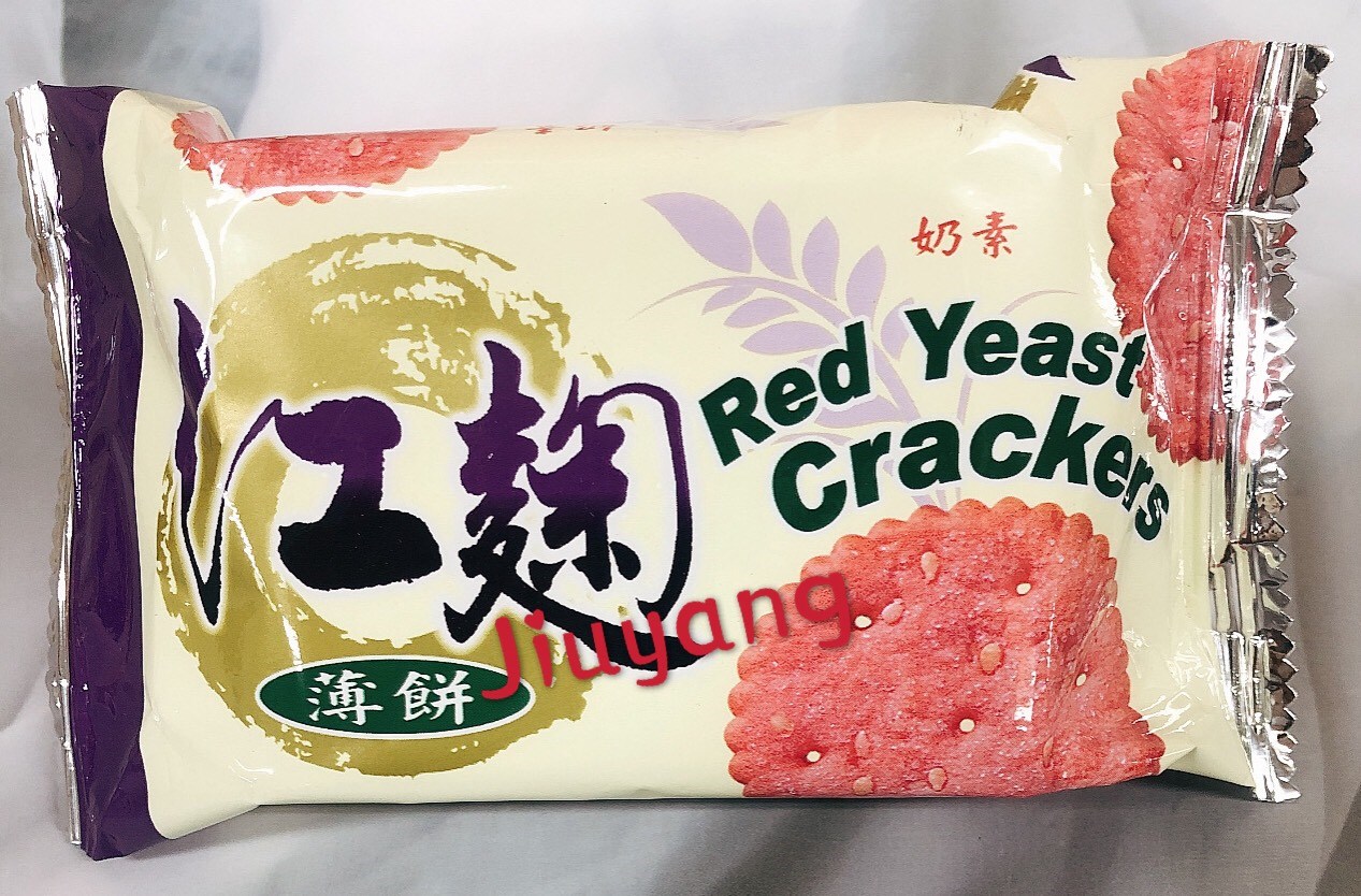 福義軒-紅麴薄餅30g
