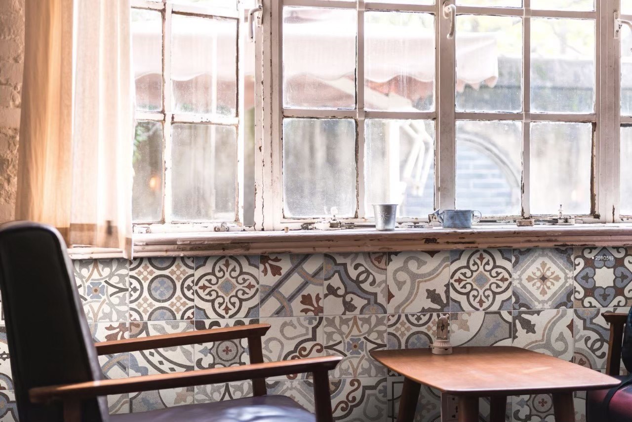 精美花磚 25*25 HC122