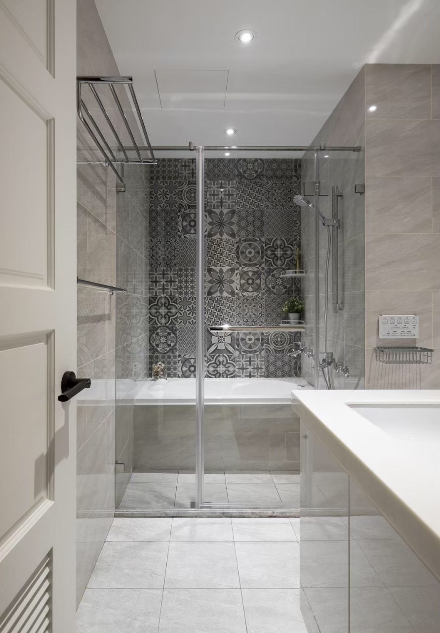 精美花磚 25*25 HC122