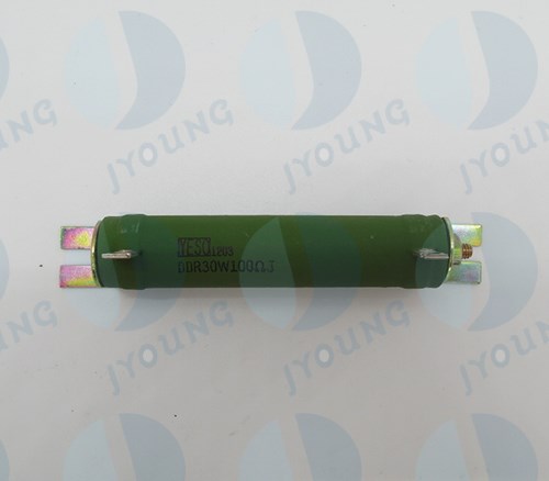 30W 100OHM, 水泥電阻,