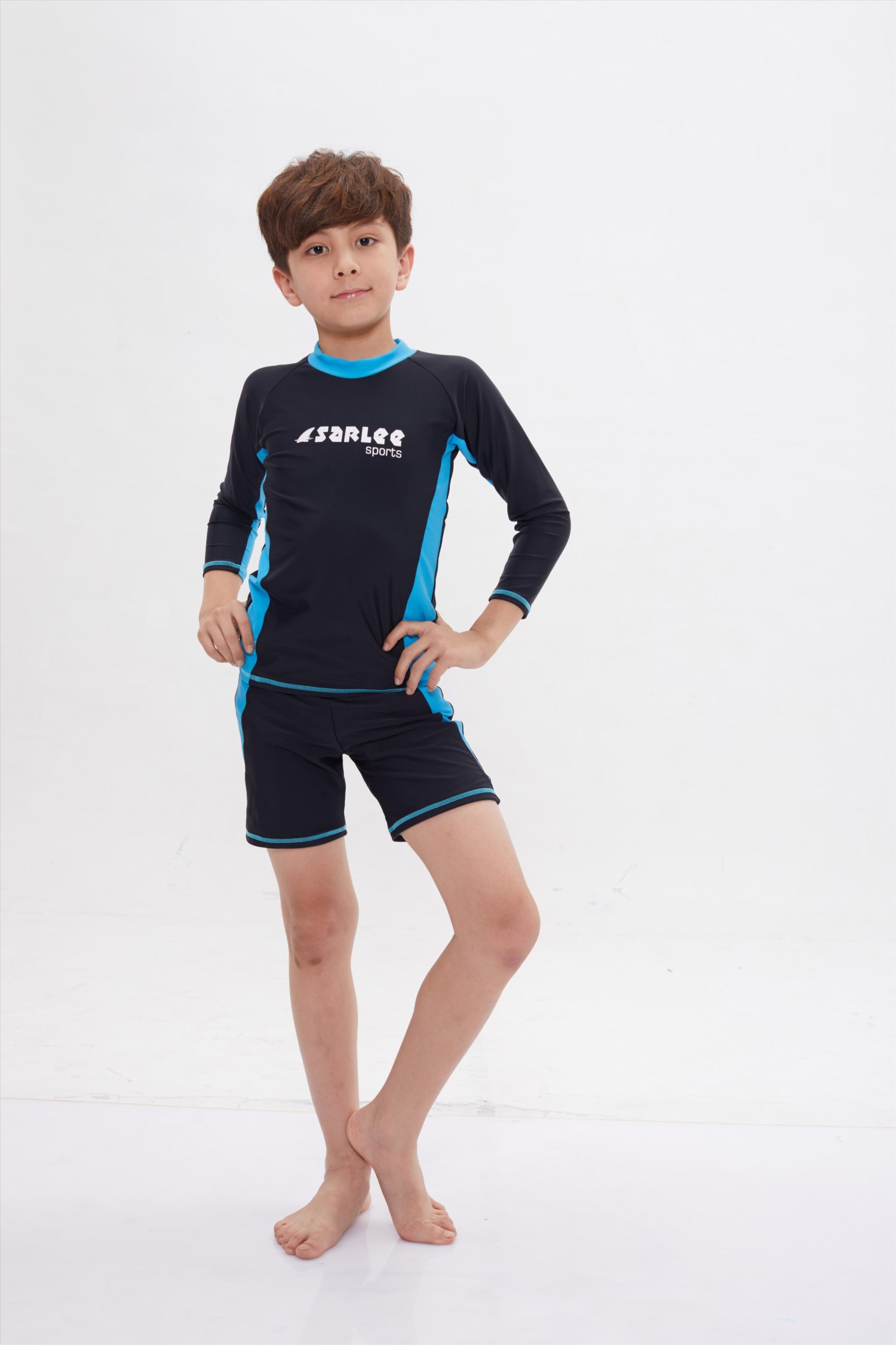 沙麗泳裝小孩