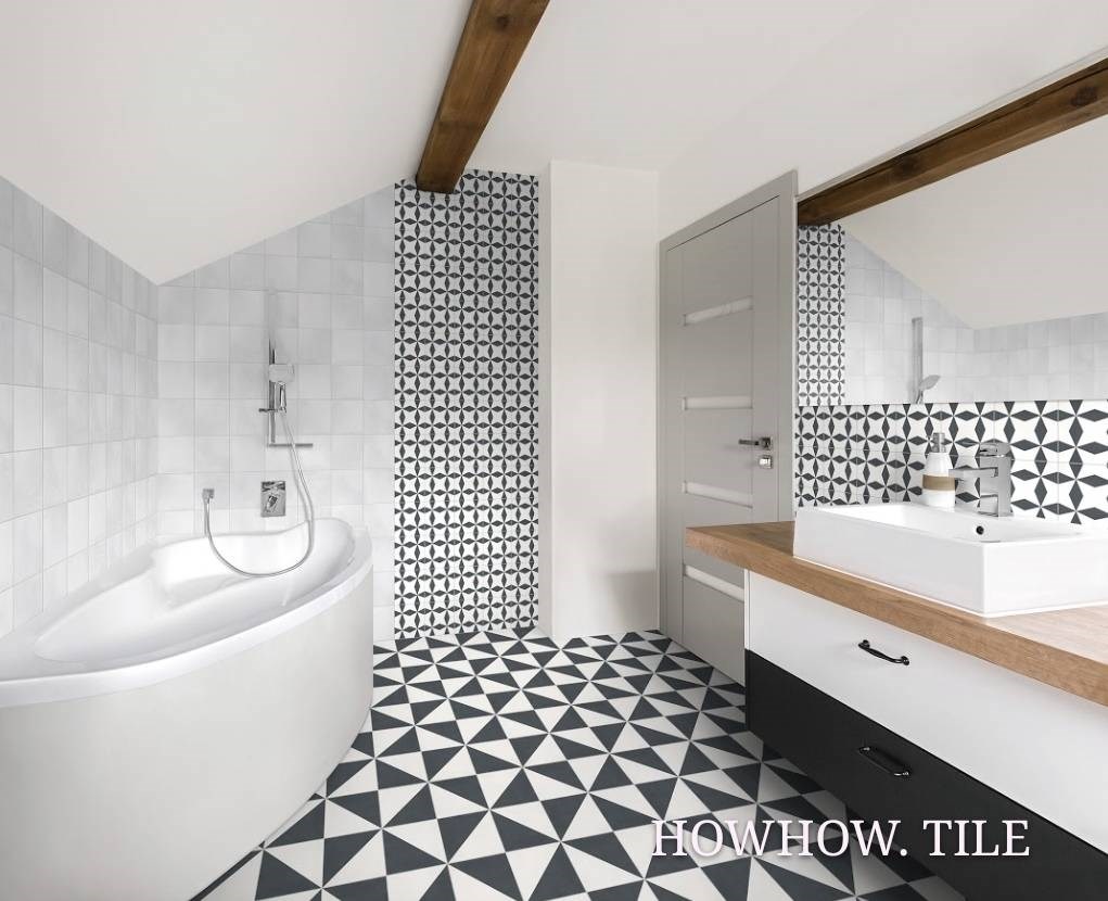 西班牙進口 迪蒙特花磚（20*20cm）*AD324