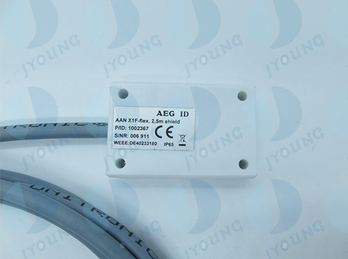 AAN X1F flex. 2.5m cable ID:1002367