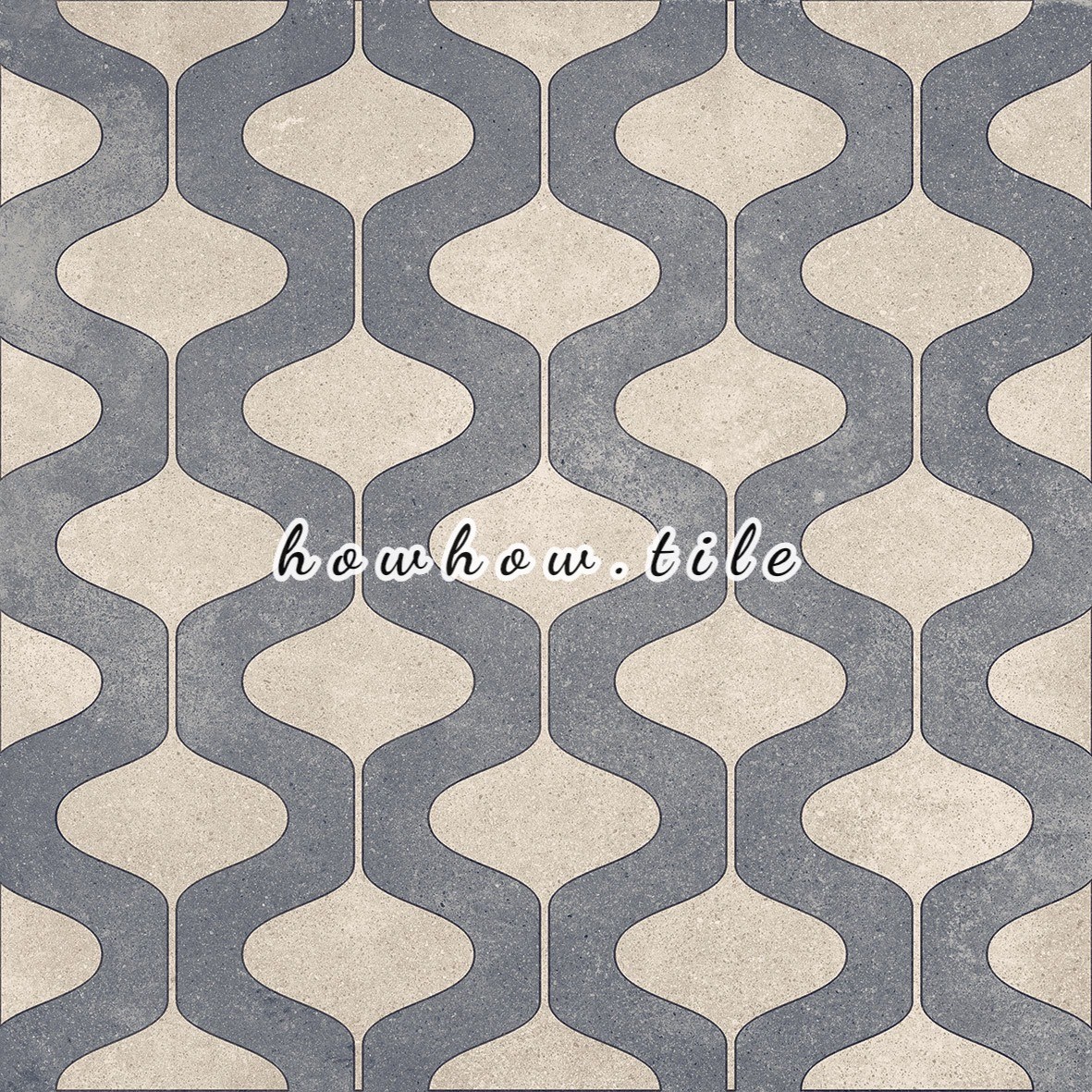 義大利進口 微蘊素花磚（20*20cm）*GY276.334