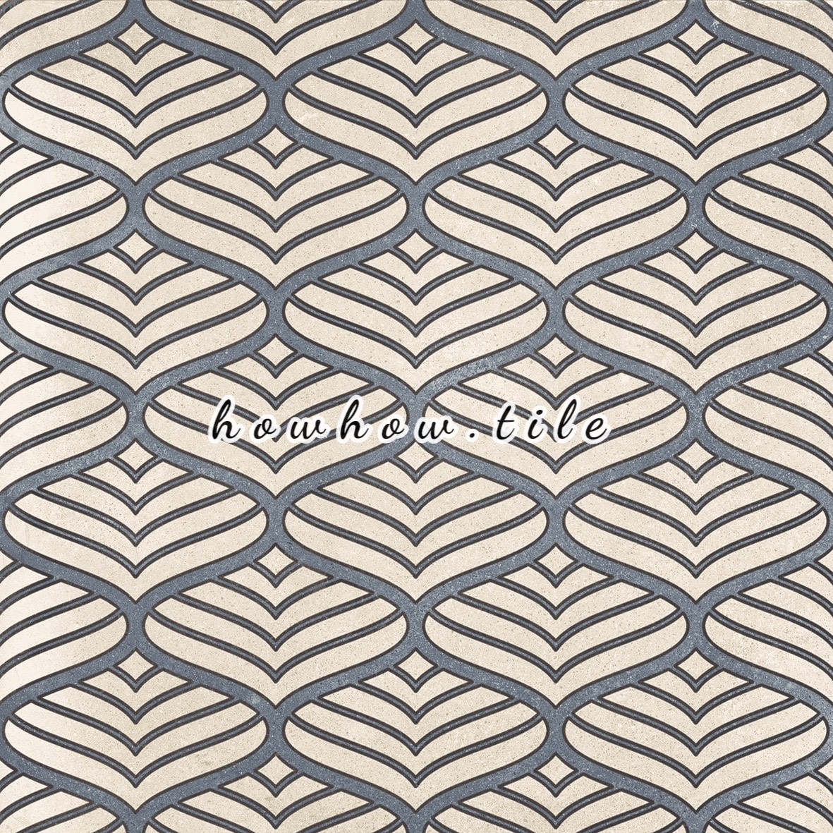 義大利進口 微蘊素花磚（20*20cm）*GY276.334