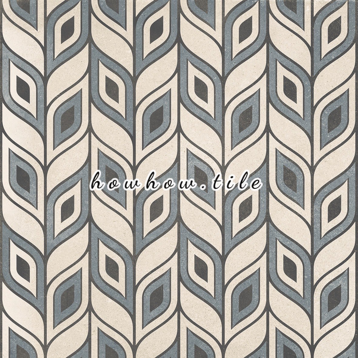 義大利進口 微蘊素花磚（20*20cm）*GY276.334