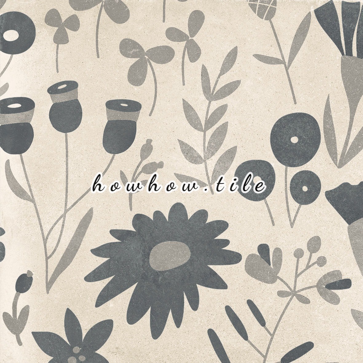 義大利進口 微蘊素花磚（20*20cm）*GY276.334