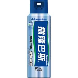 撒隆巴斯 酸痛噴劑118ml