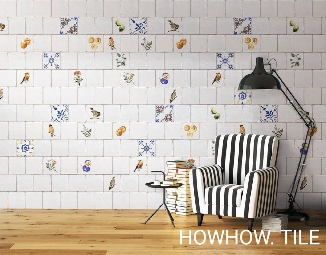 西班牙進口 果香磚（20*20cm）GY